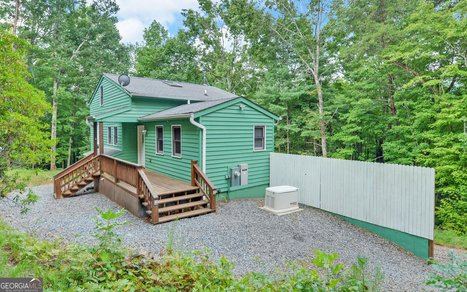 Wolfpen Trl, Ellijay, GA 30536 #1