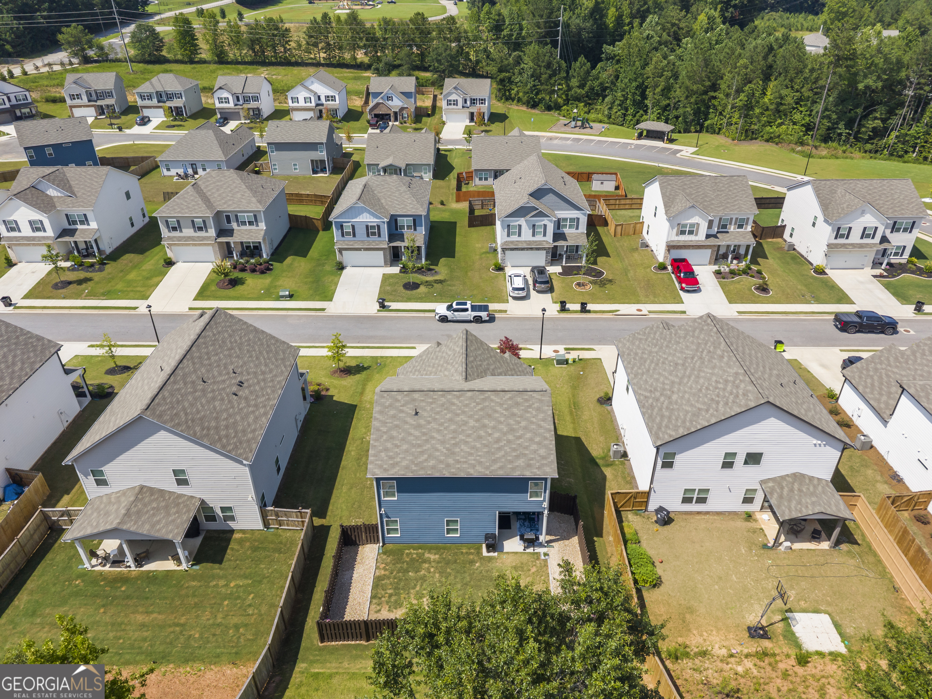 Nottely Dr, Temple, GA 30179