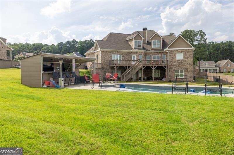 Meadowood Cv, Monroe, GA 30655 #1
