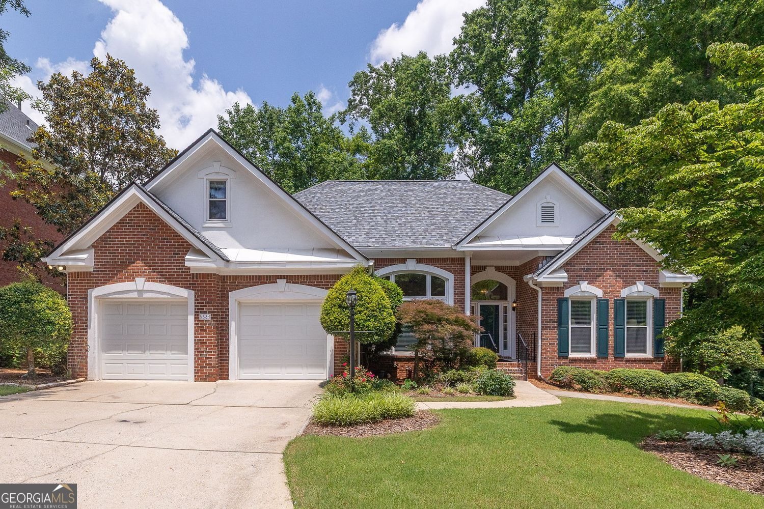 Glenbrooke Trl, Atlanta, GA 30338