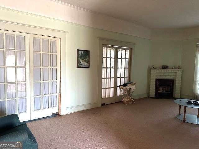 Washington St, Lyons, GA 30436