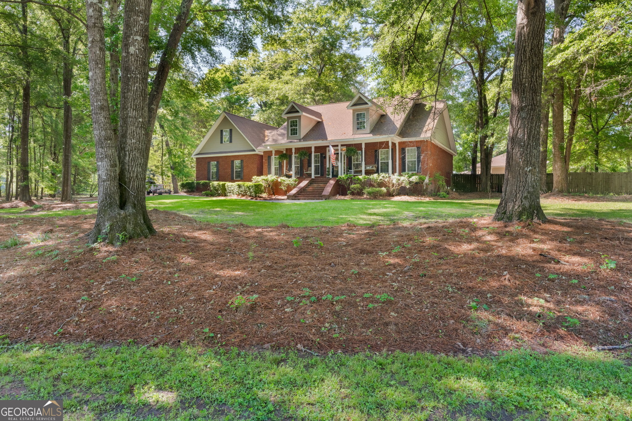 Hatchee Ridge Rd, Dublin, GA 31021