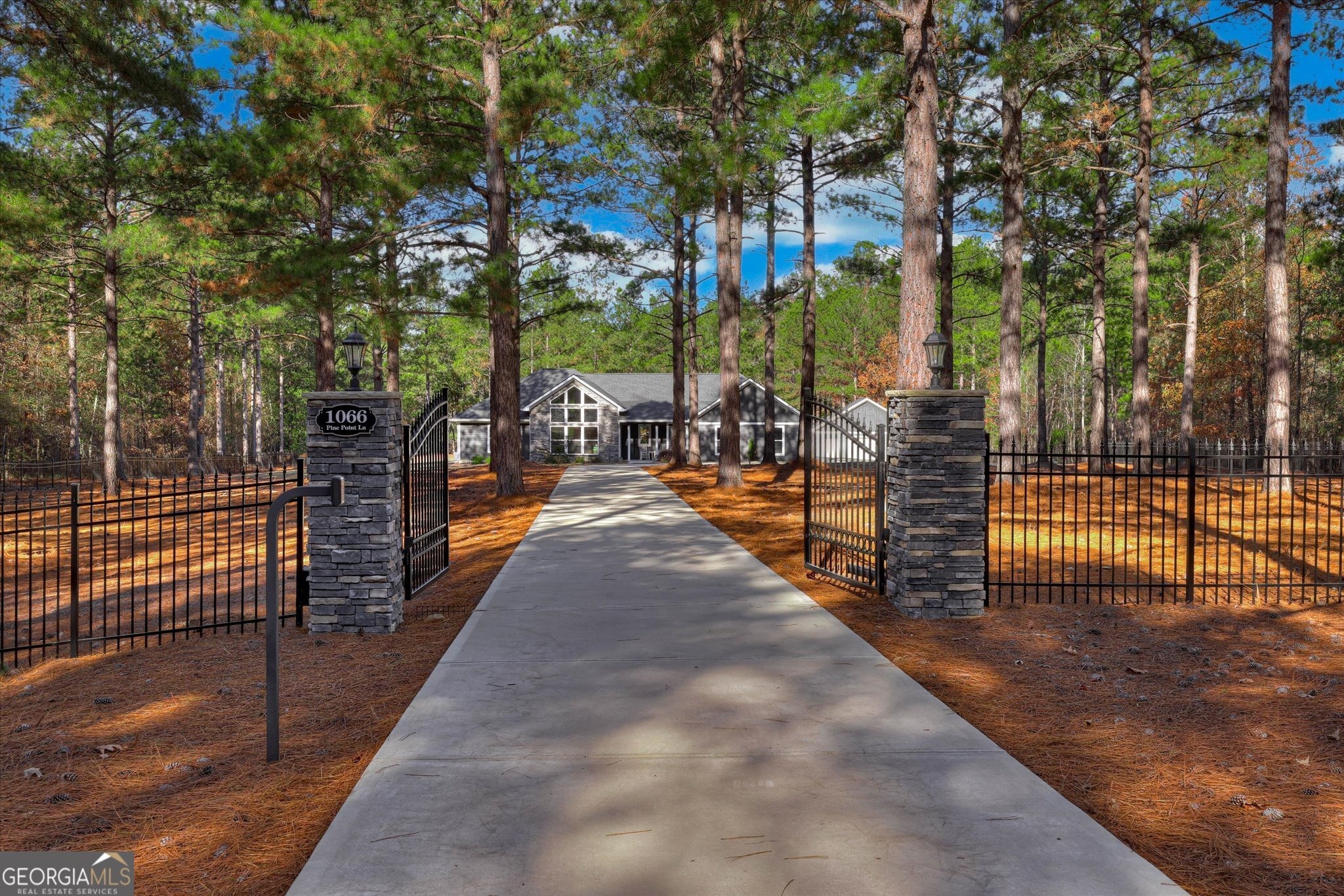 Pine Point Ln, Tignall, GA 30668 #1