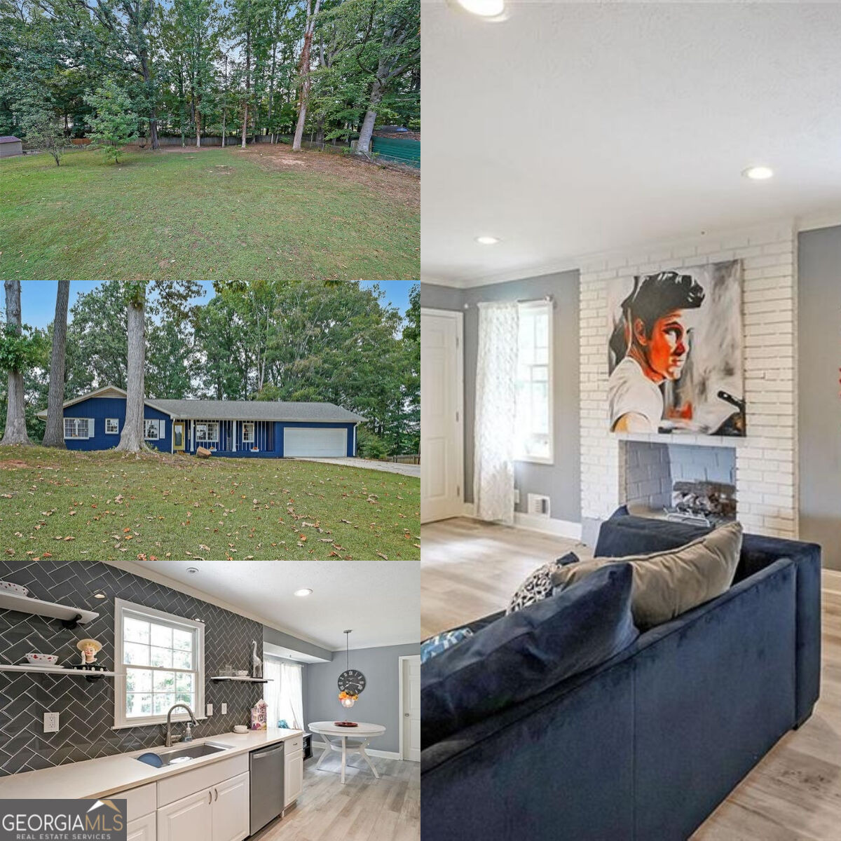 Rebecca St, Lilburn, GA 30047 #1