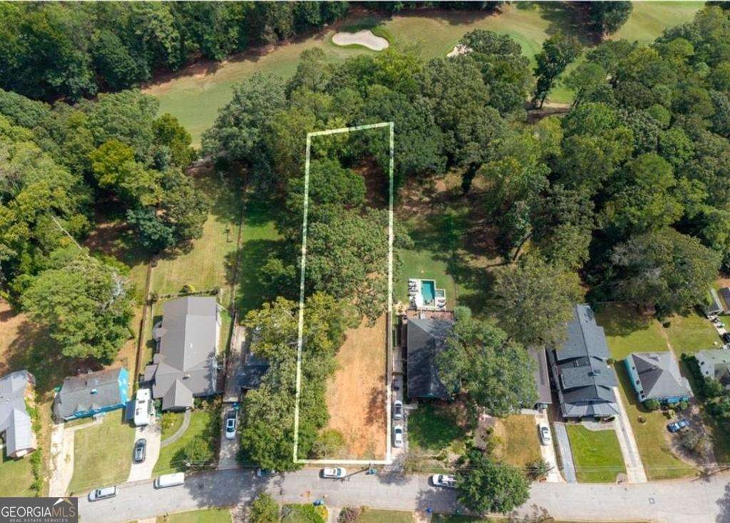 Fairway Hill Dr, Atlanta, GA 30317