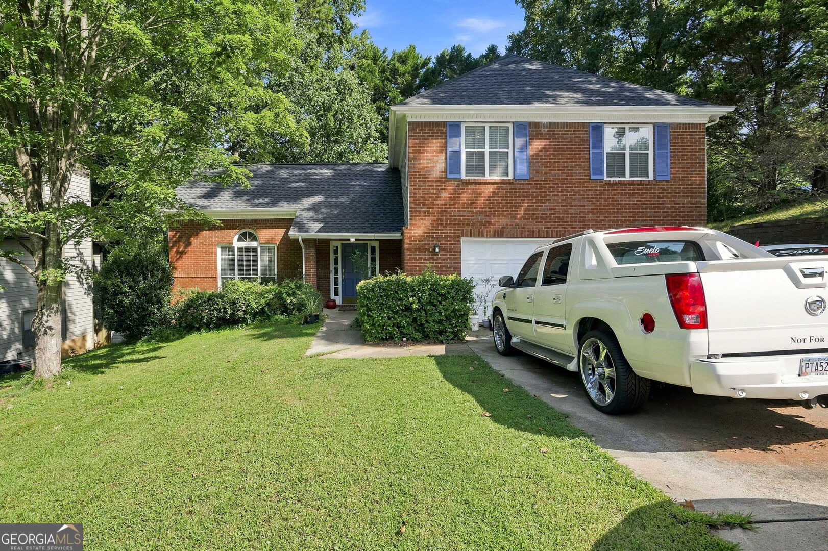 Sweet Woods Dr, Lawrenceville, GA 30044 #1