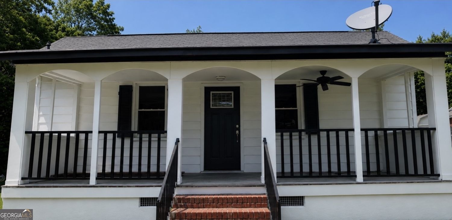 Hillridge Dr, Macon, GA 31206 #1