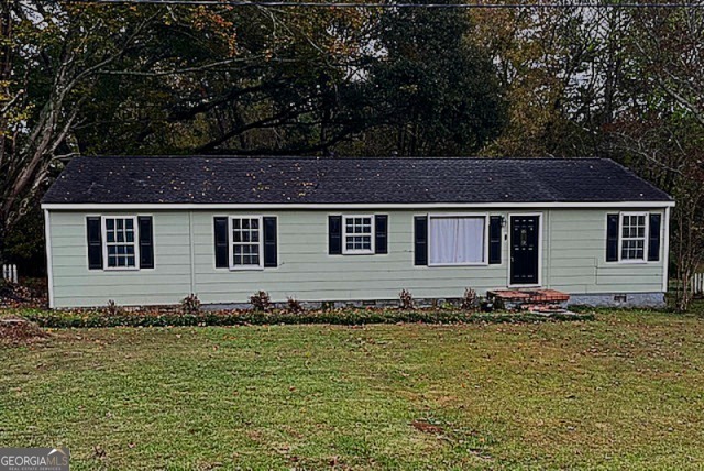 Back Penn Rd, Summerville, GA 30747
