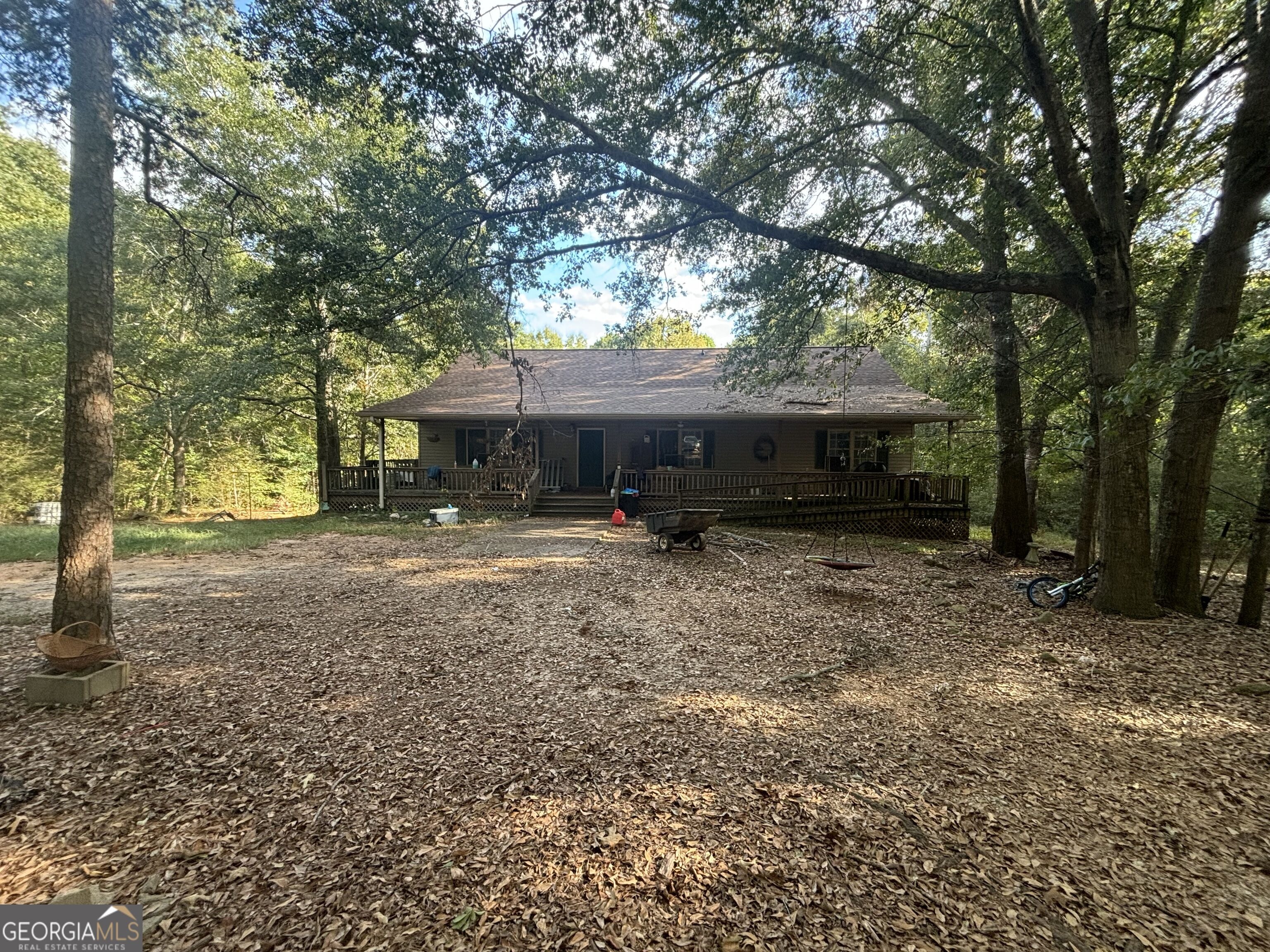 Hewell Rd, Dewy Rose, GA 30634