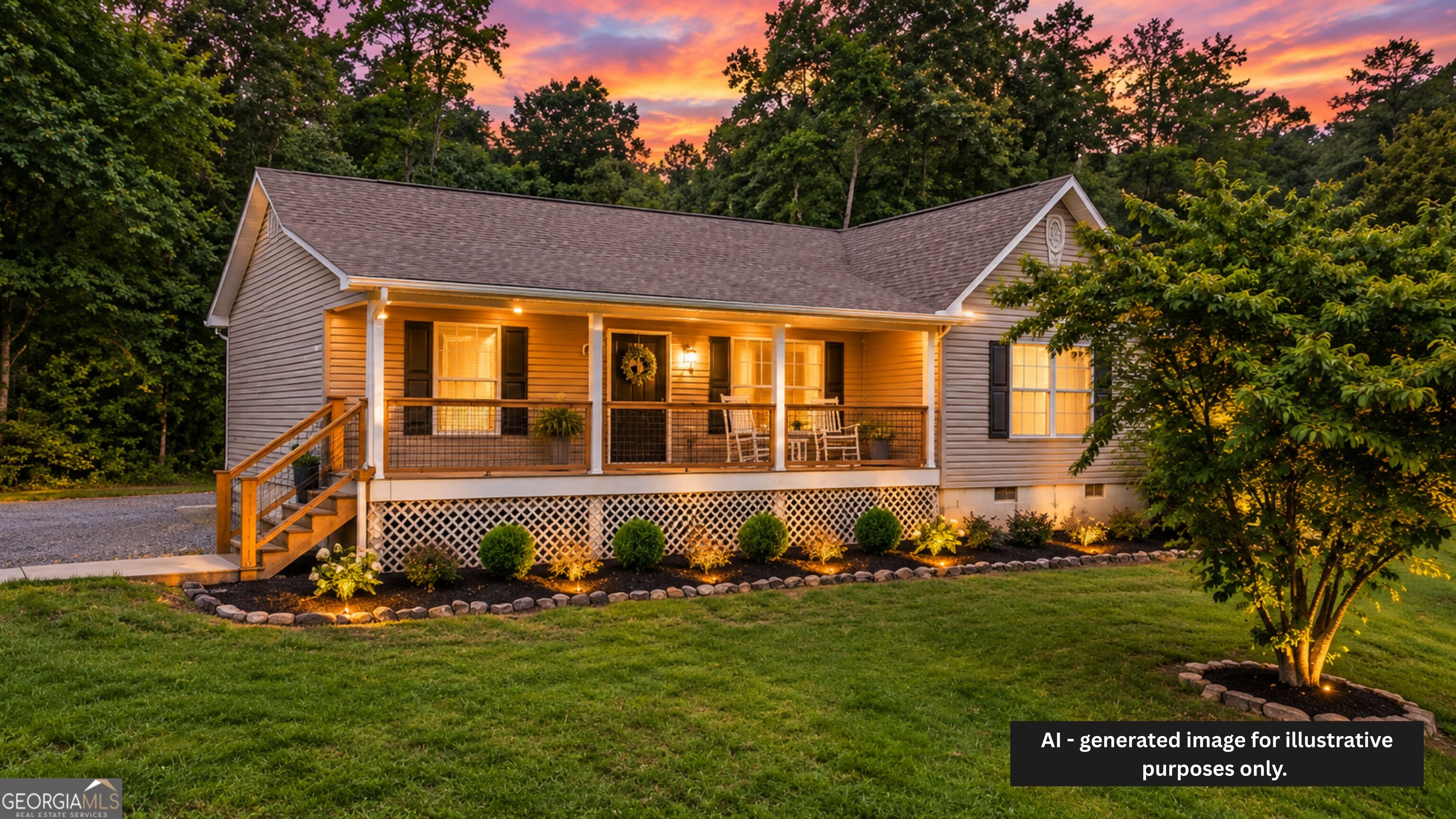Point Dr, Dahlonega, GA 30533 #1