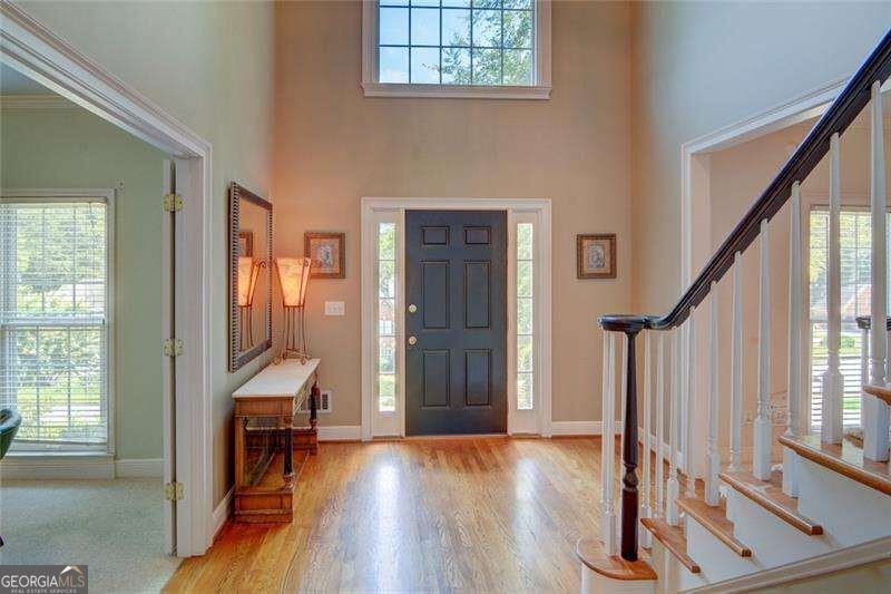 Staverly Ln, Peachtree Corners, GA 30092 #1