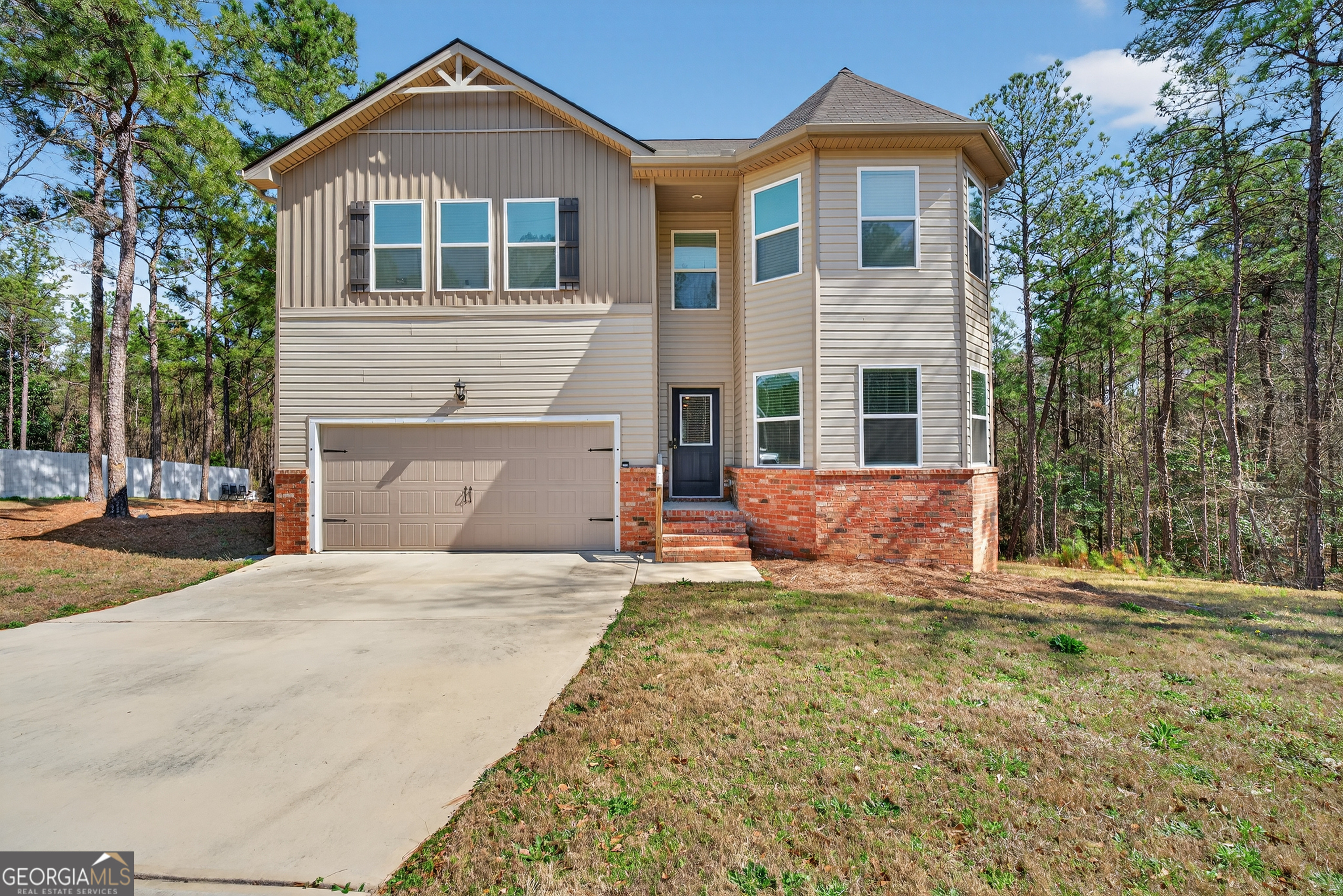 Shetland Pines Dr, Macon, GA 31216