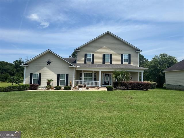 Willow Ridge Cir, Thomasville, GA 31757