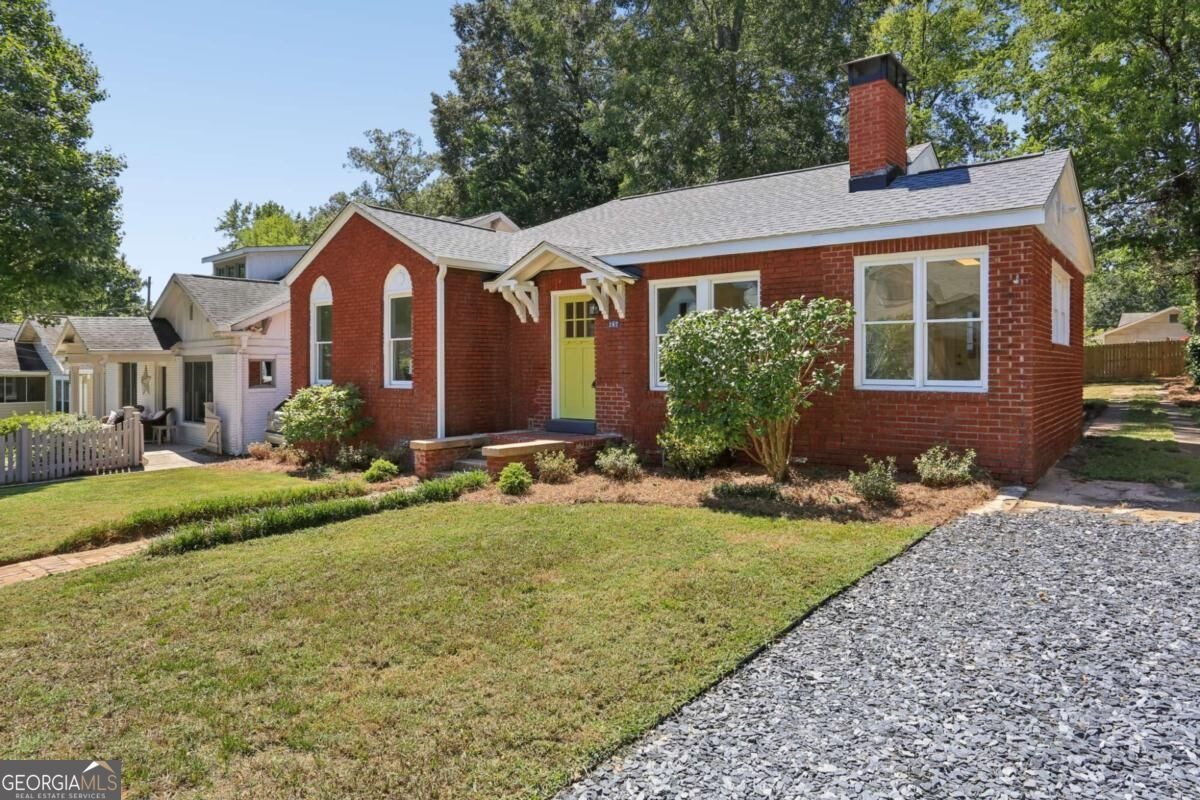 Cambridge Ave, Decatur, GA 30030