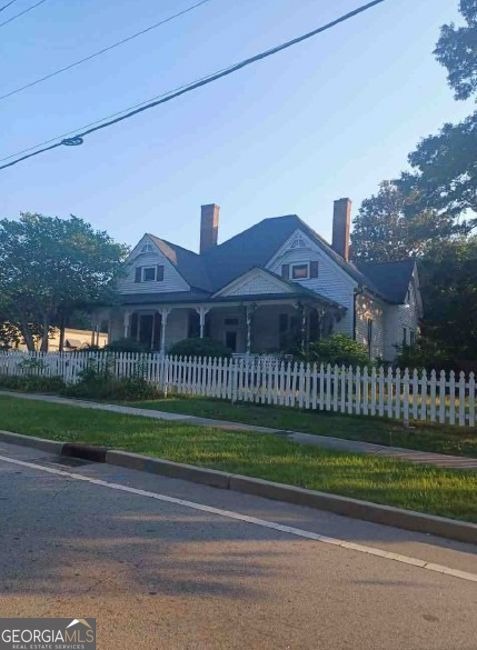 Green St, Conyers, GA 30012