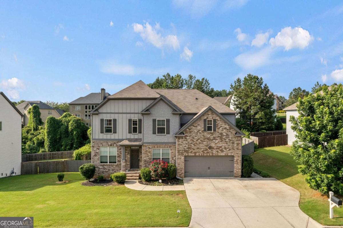 Fountain Oak , Villa Rica, GA 30180 #1