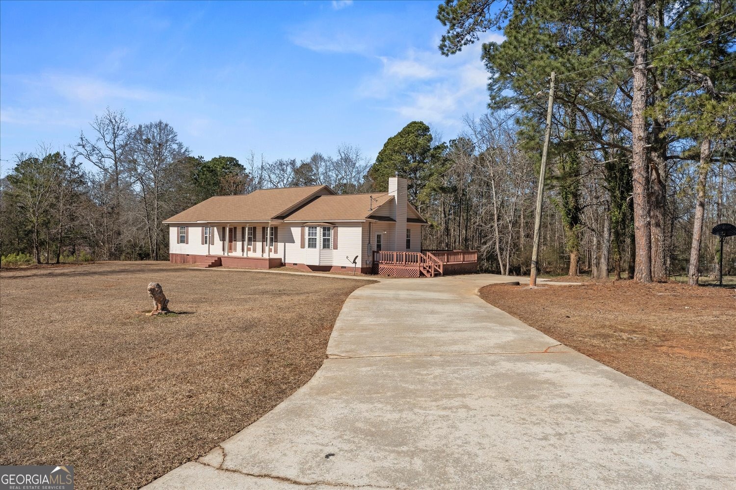 Ward Dr, Elberton, GA 30635 #1