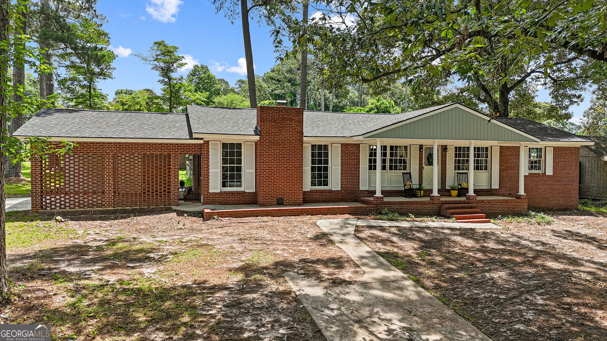 Terrell St, Warner Robins, GA 31088