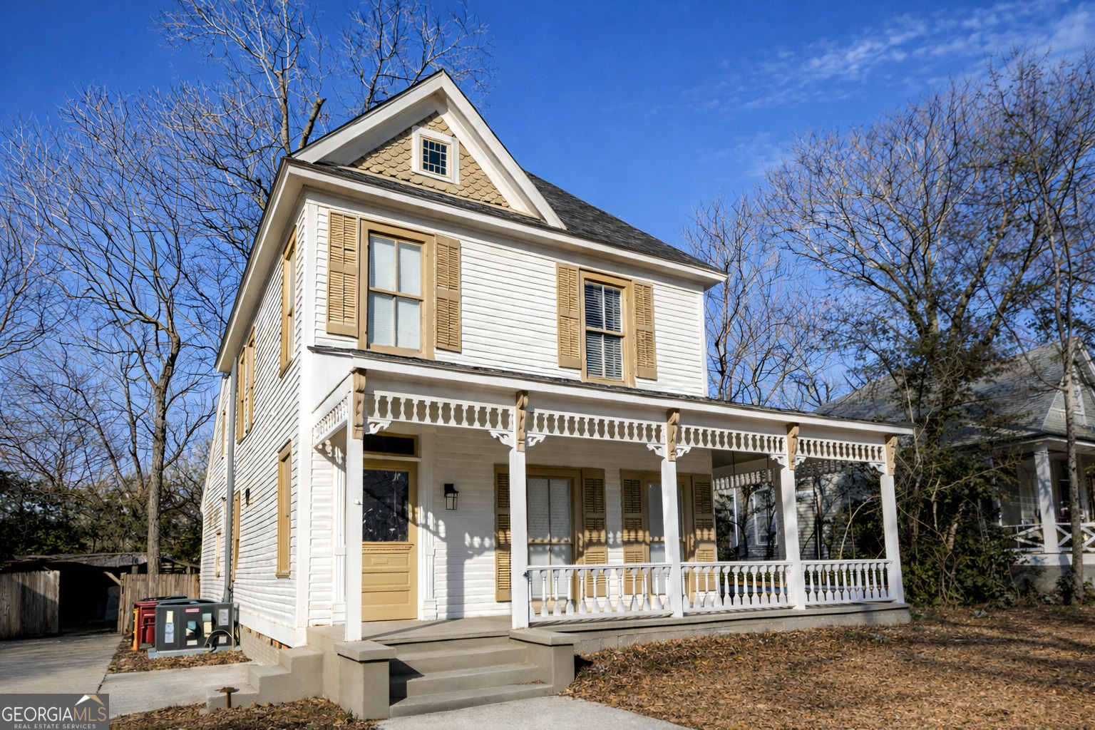 Cleveland Ave, Macon, GA 31204 #1