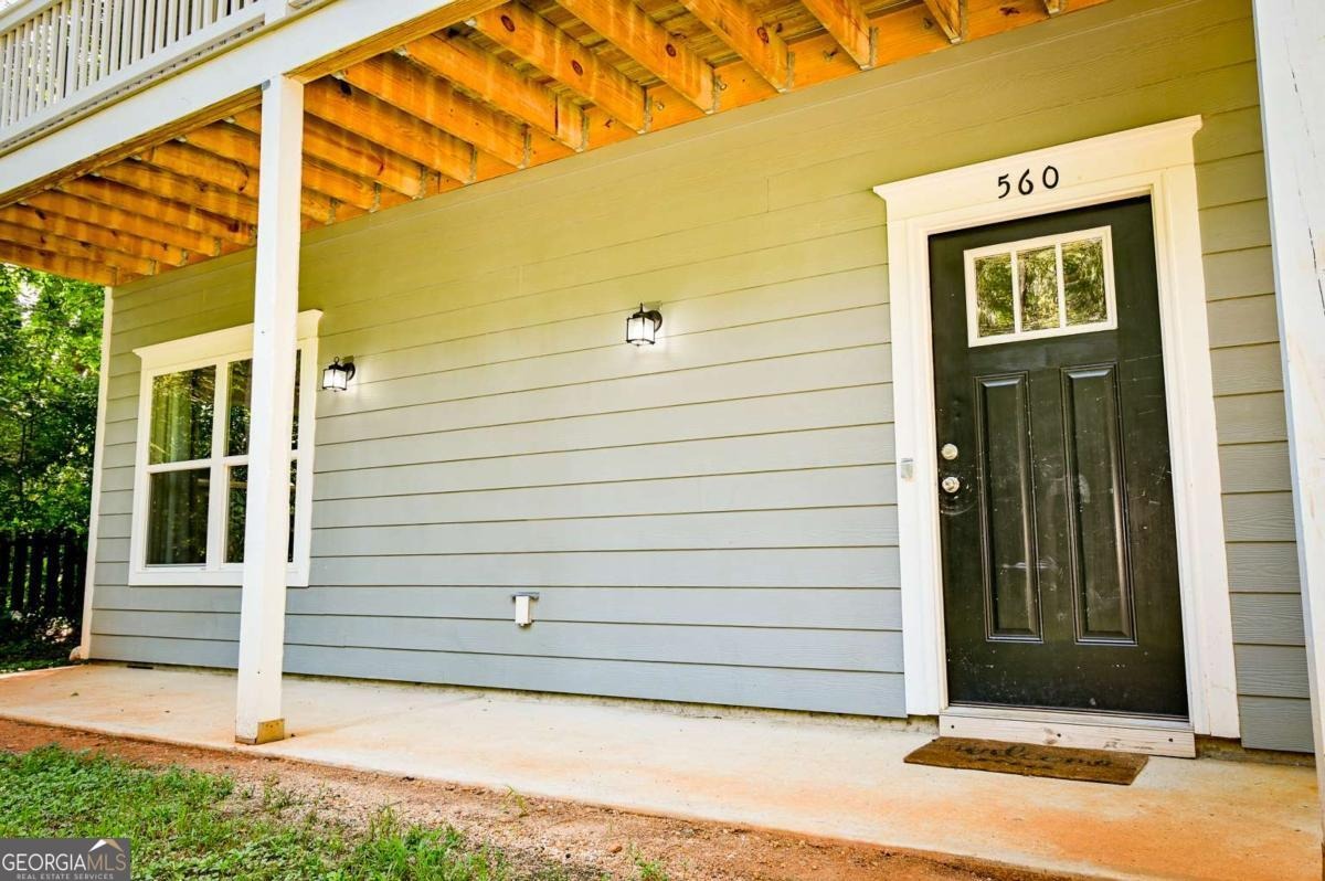 Rosa Nell Howard St, Athens, GA 30601