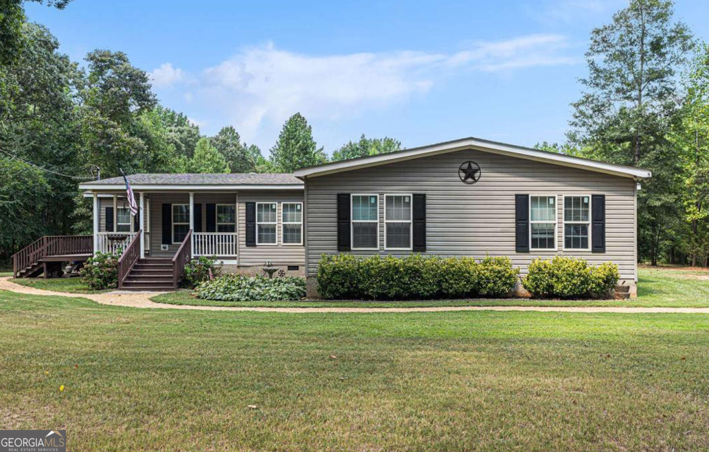 Wilson Rd, Luthersville, GA 30251