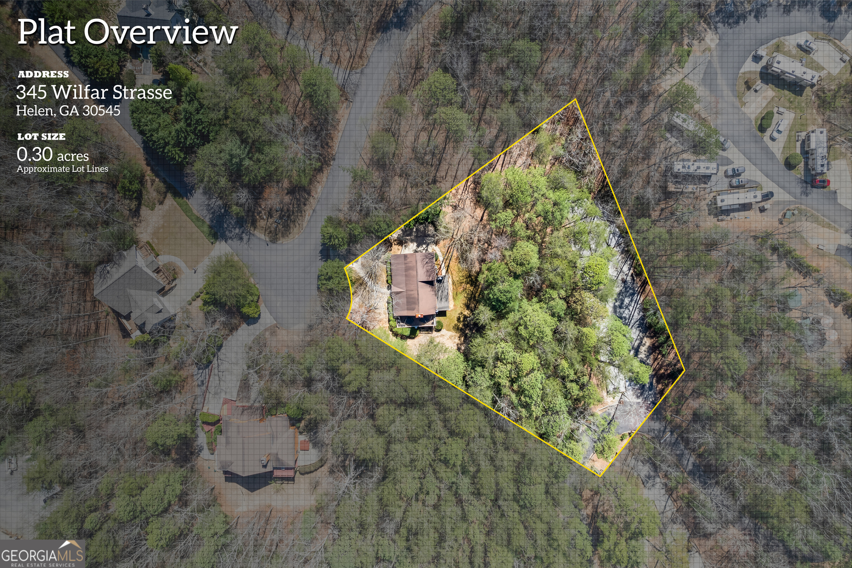 Wilfar Strasse , Helen, GA 30545 #1