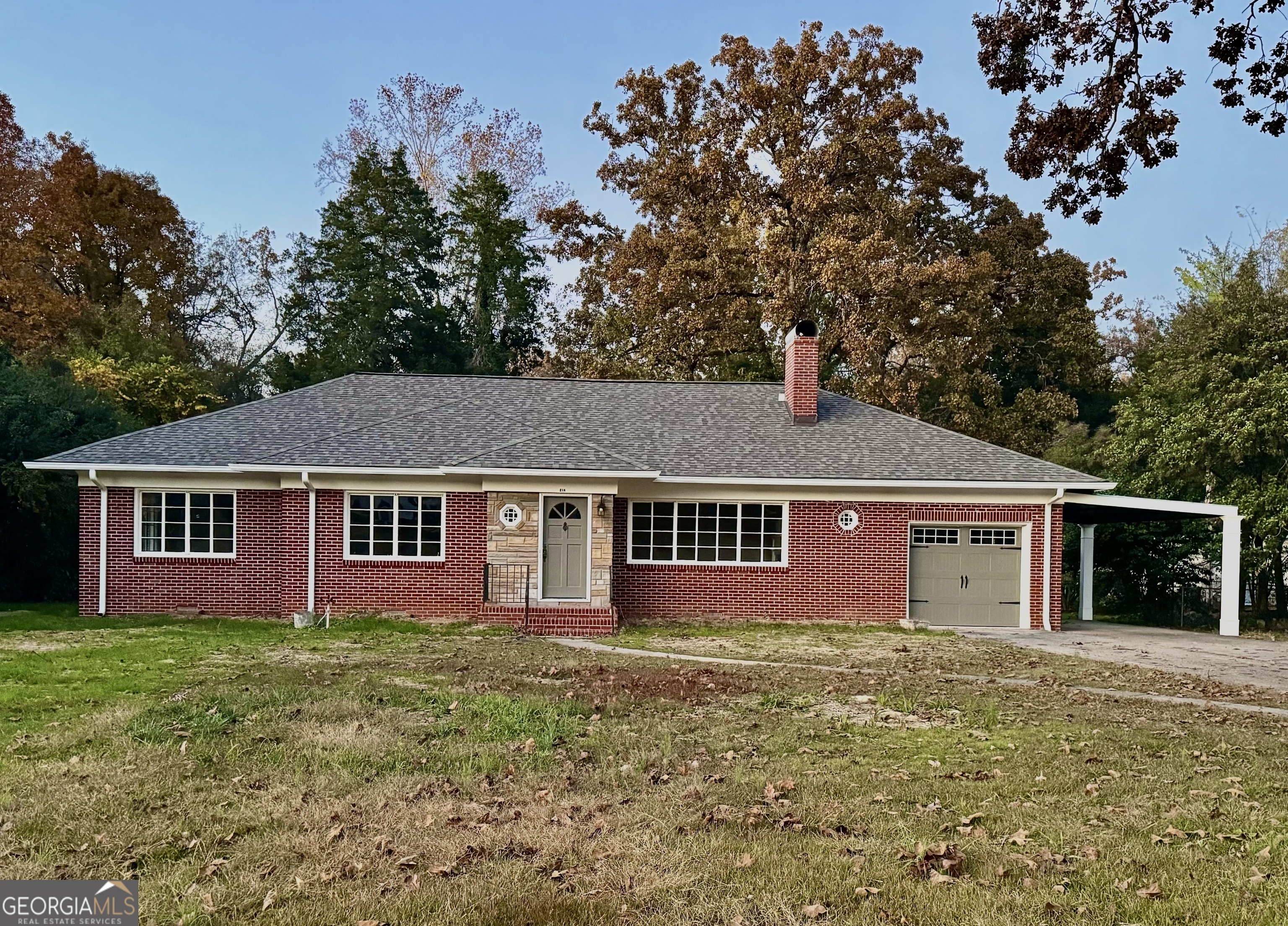 Jule Peek Ave, Cedartown, GA 30125 #1