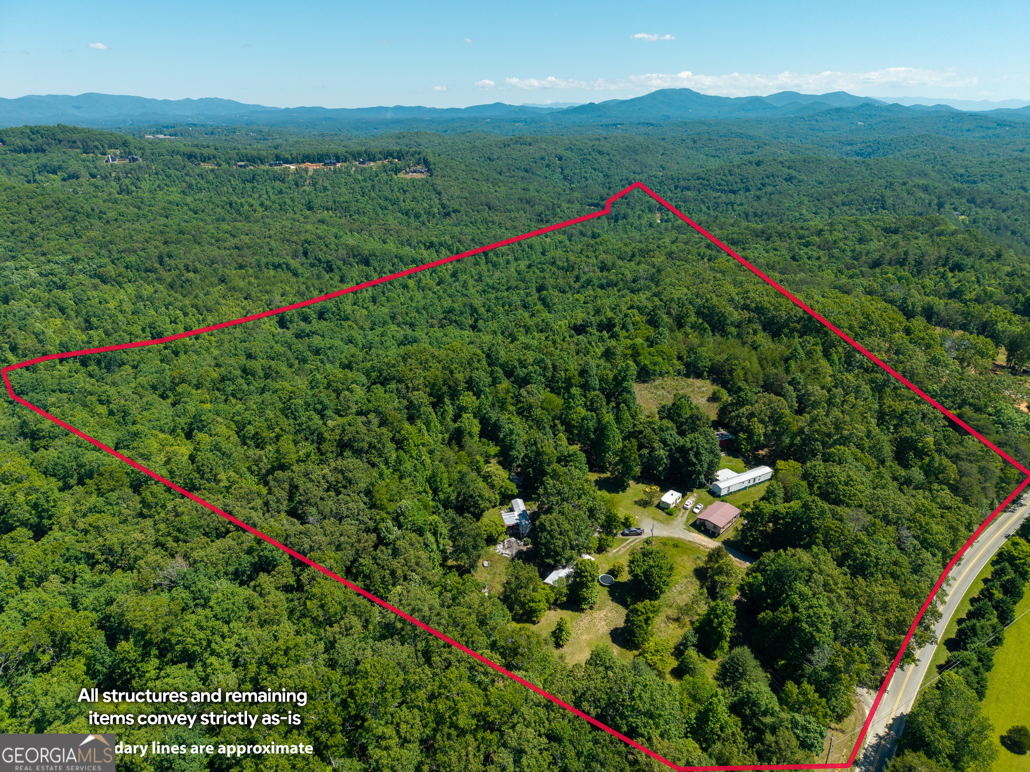 Green Kirby Ln, Blue Ridge, GA 30513