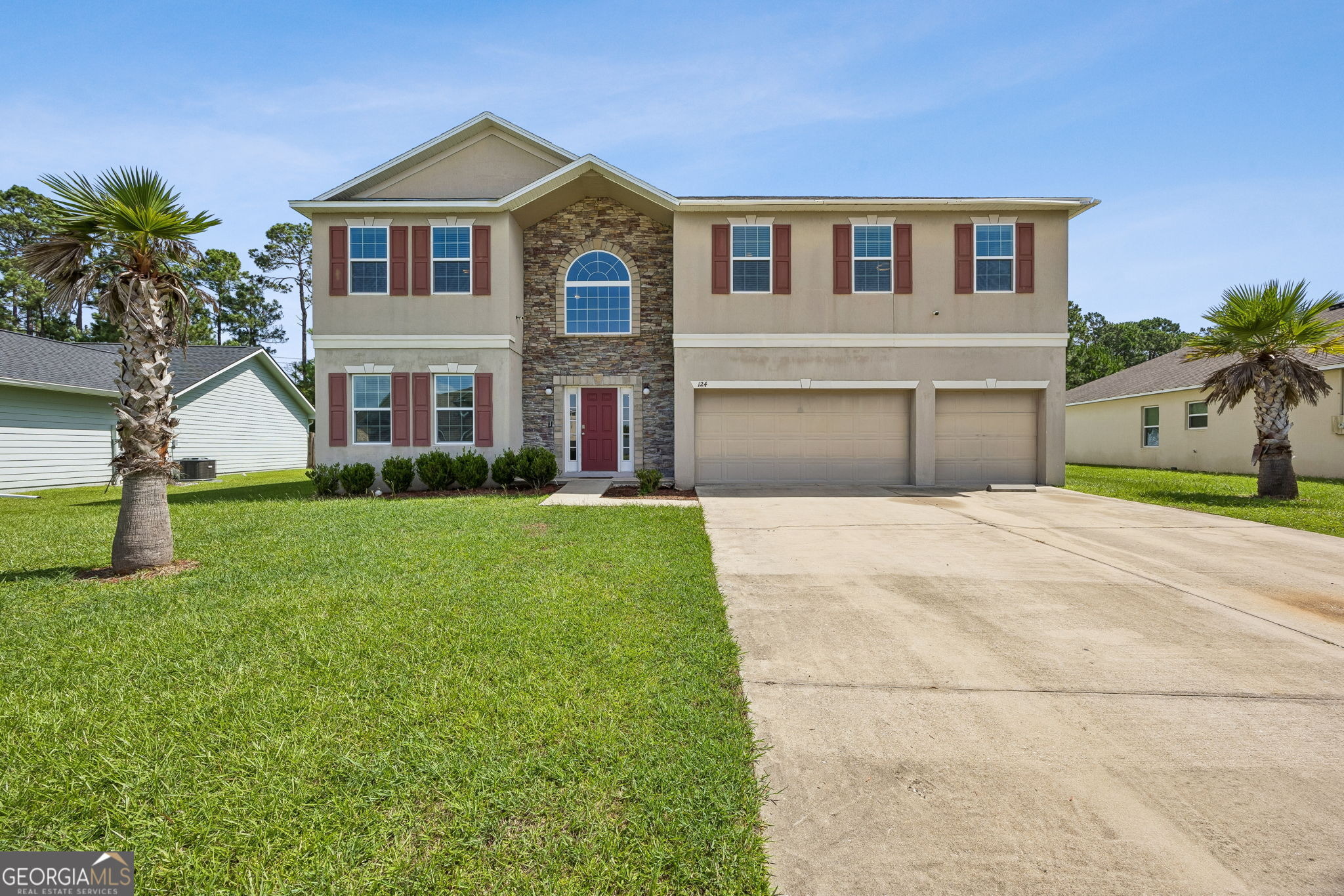 Cedar Circle Dr, Kingsland, GA 31548