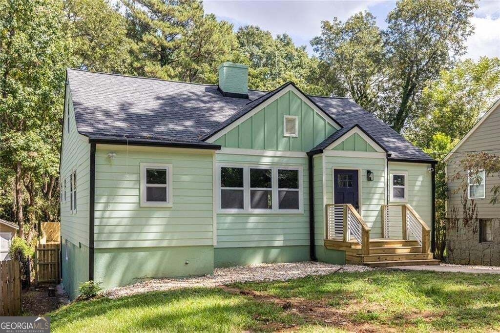 Abbott Pointes Dr, Atlanta, GA 30311 #1