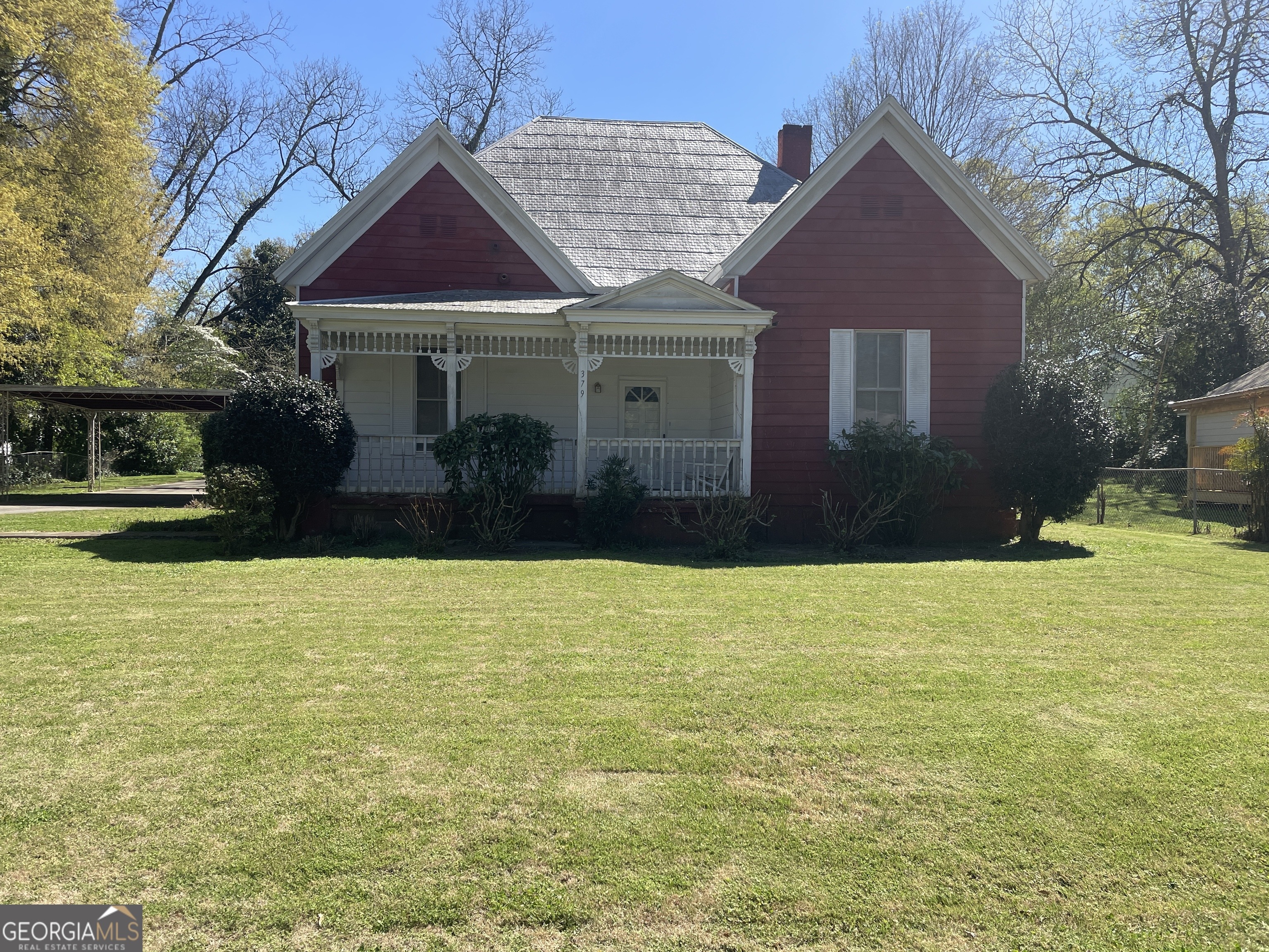 West Ave, Jackson, GA 30233 #1