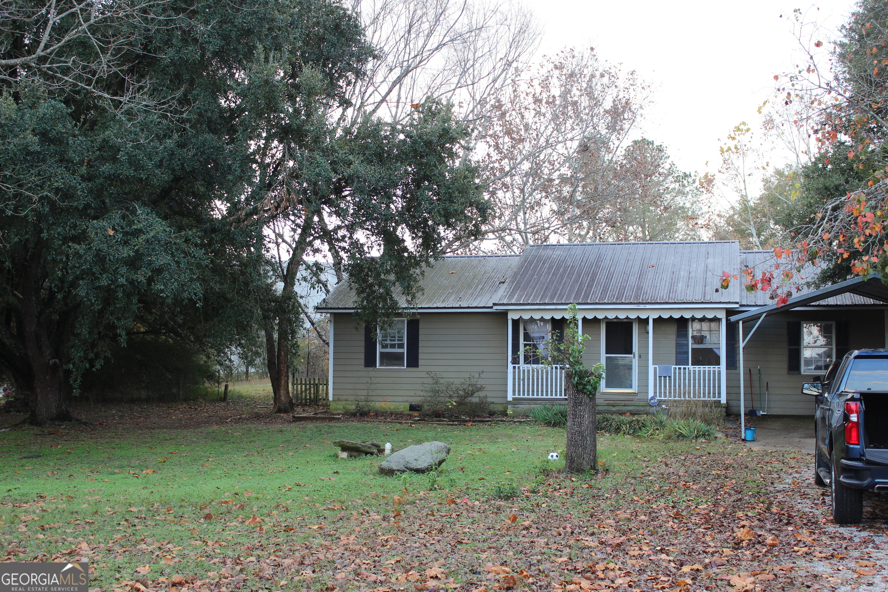 Jackson Rd, Jackson, GA 30233