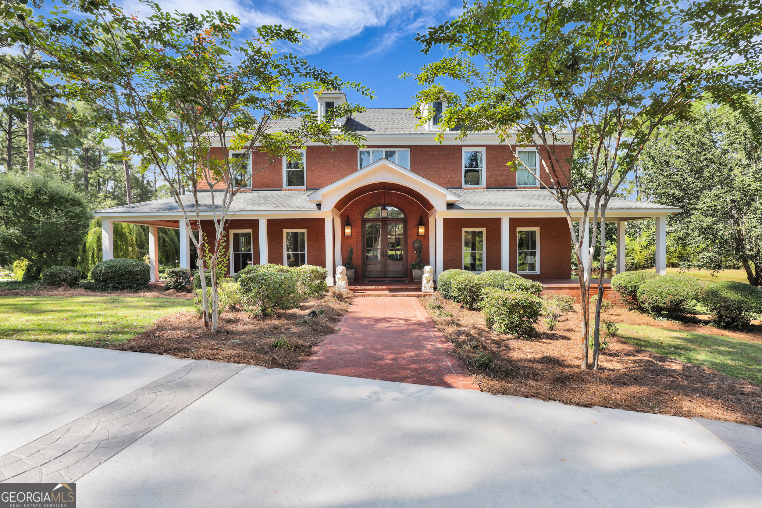 Country Club Rd, Statesboro, GA 30458