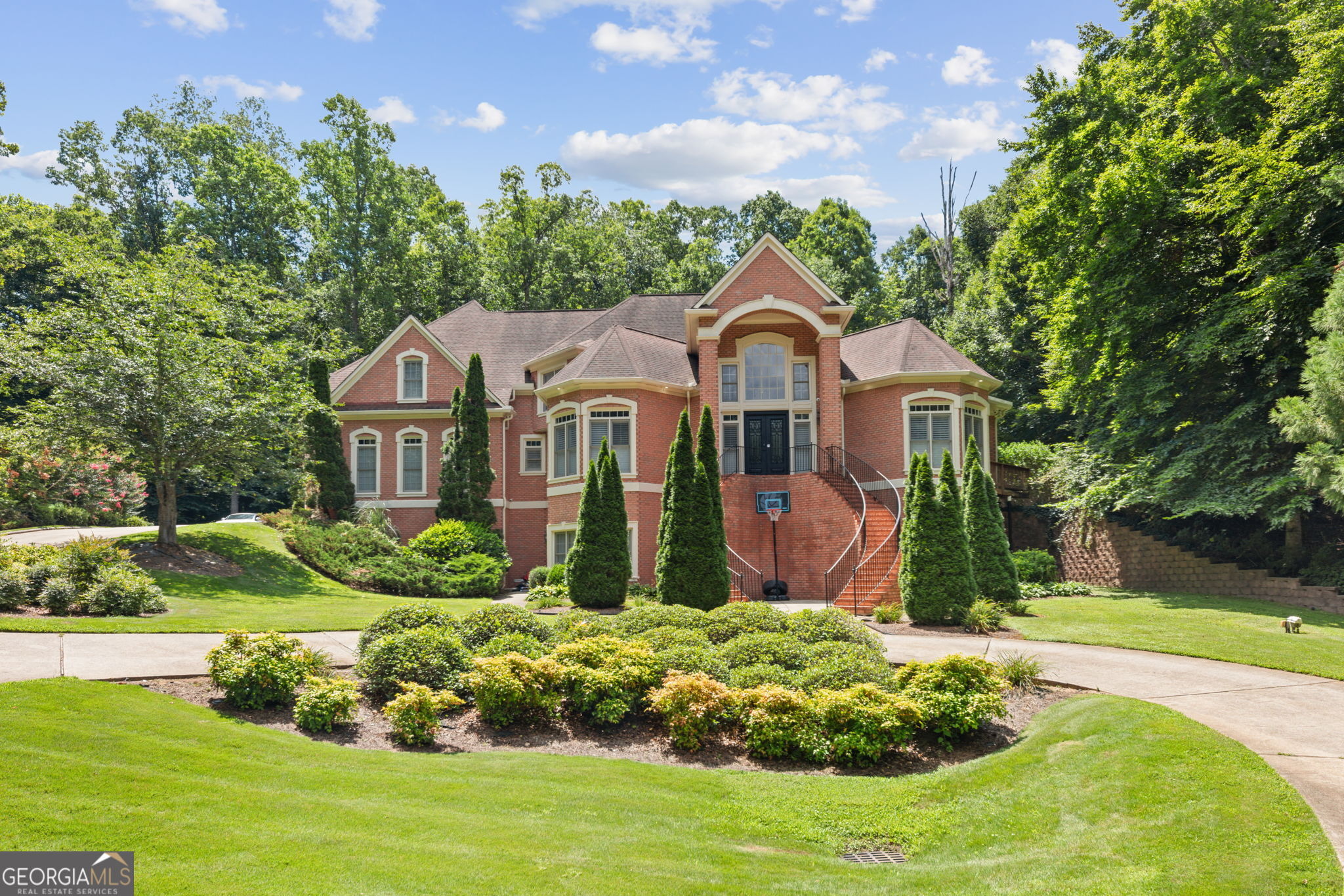 Hamden Forest Dr, Atlanta, GA 30331