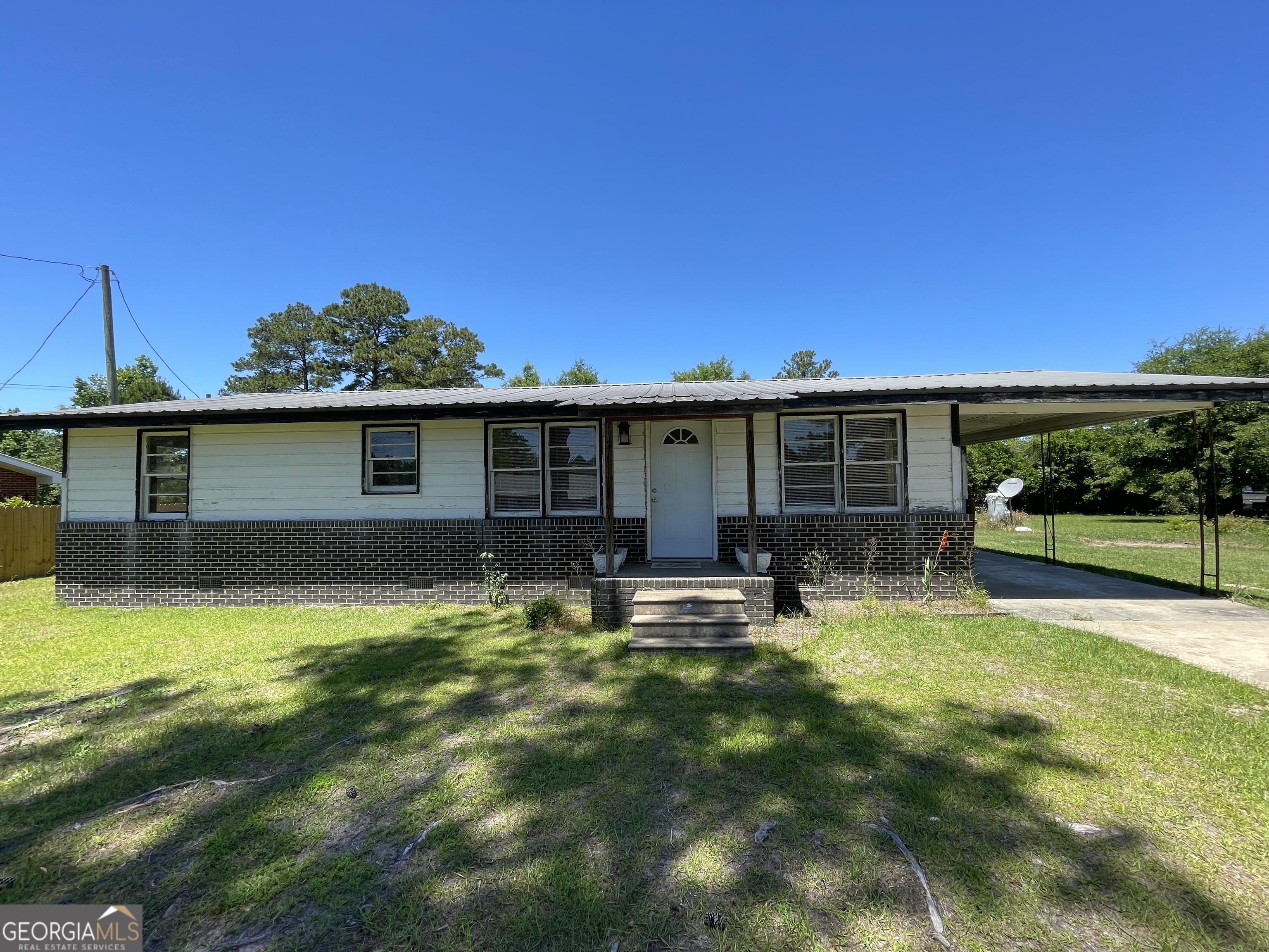 Plover Rd, Cochran, GA 31014 #1