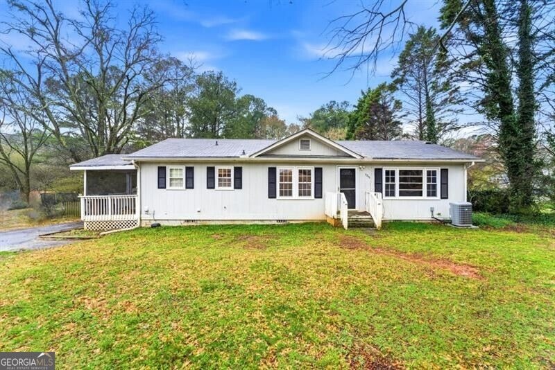 Mars Hill Church Rd, Acworth, GA 30101 #1