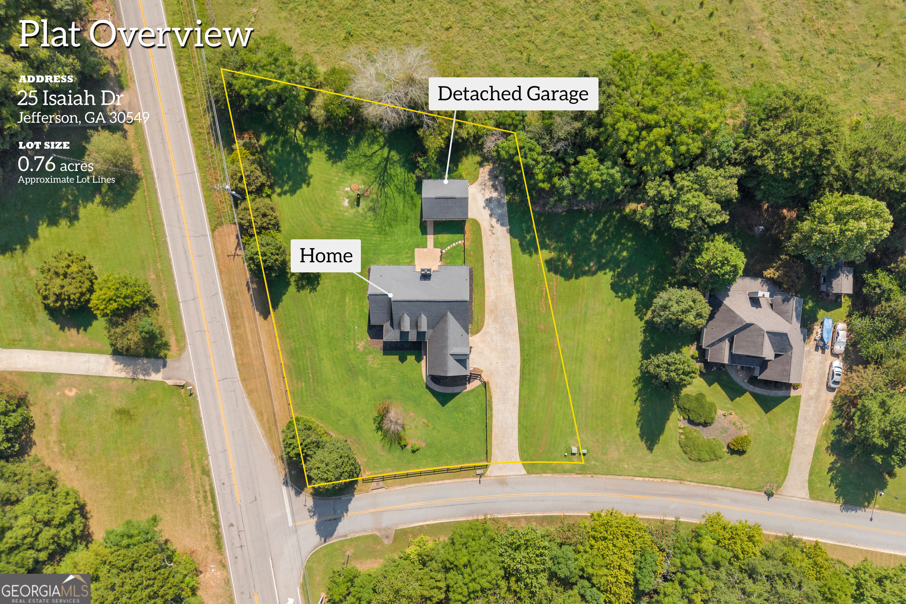 Isaiah Dr, Jefferson, GA 30549 #1