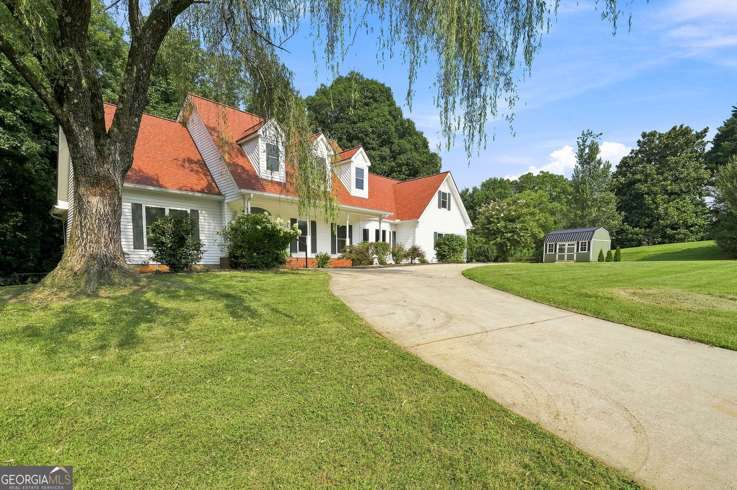 Golden Autumn Dr, Dahlonega, GA 30533 #1