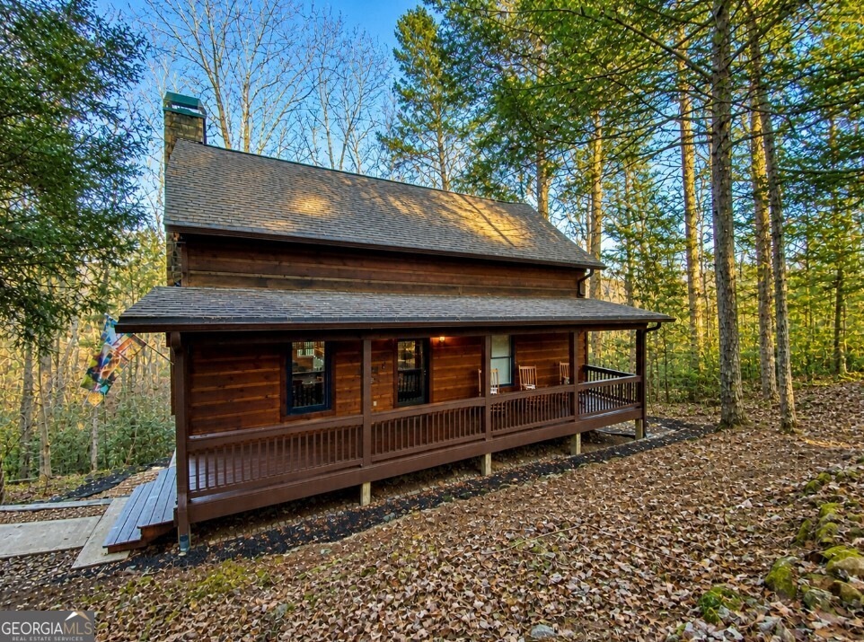 Highland Trl, Cleveland, GA 30528