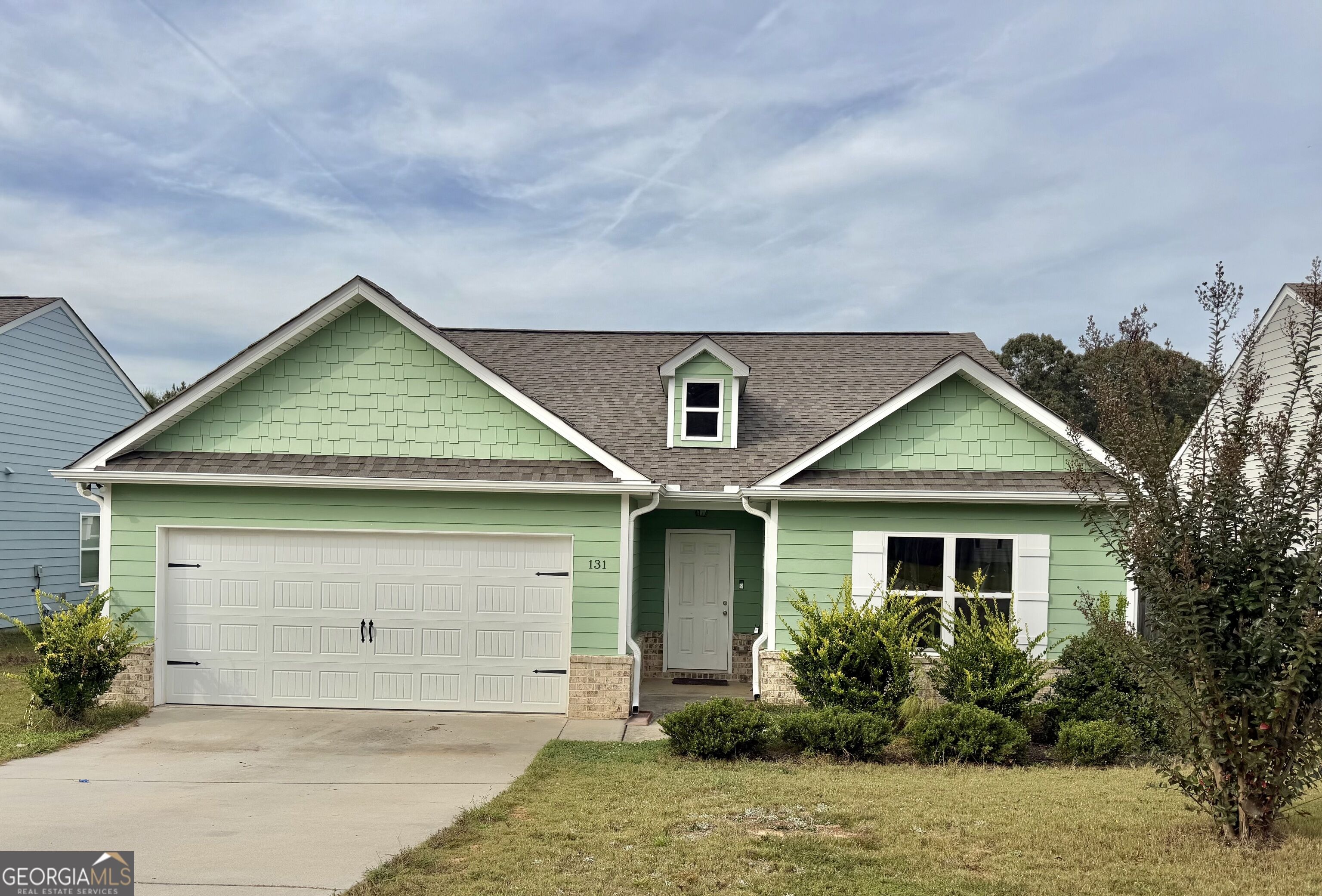Savannah Way, Milner, GA 30257