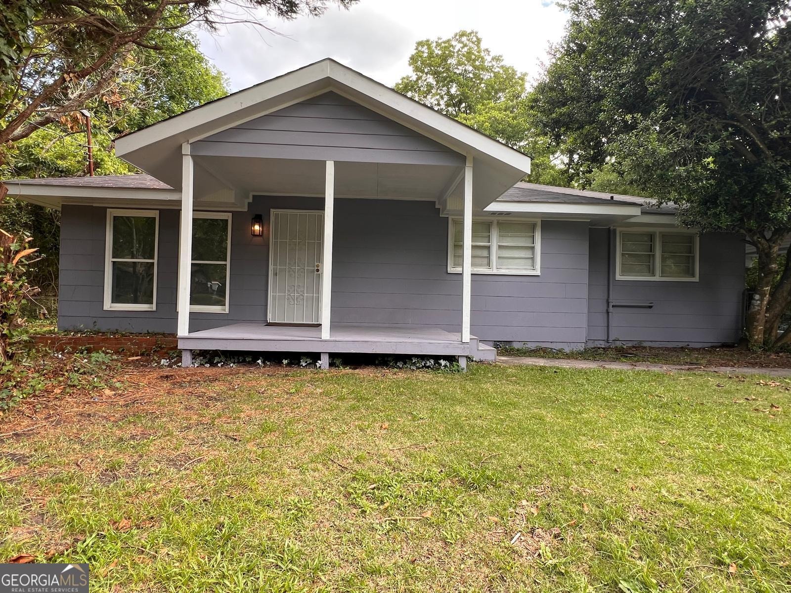 Nancy Dr, Macon, GA 31206