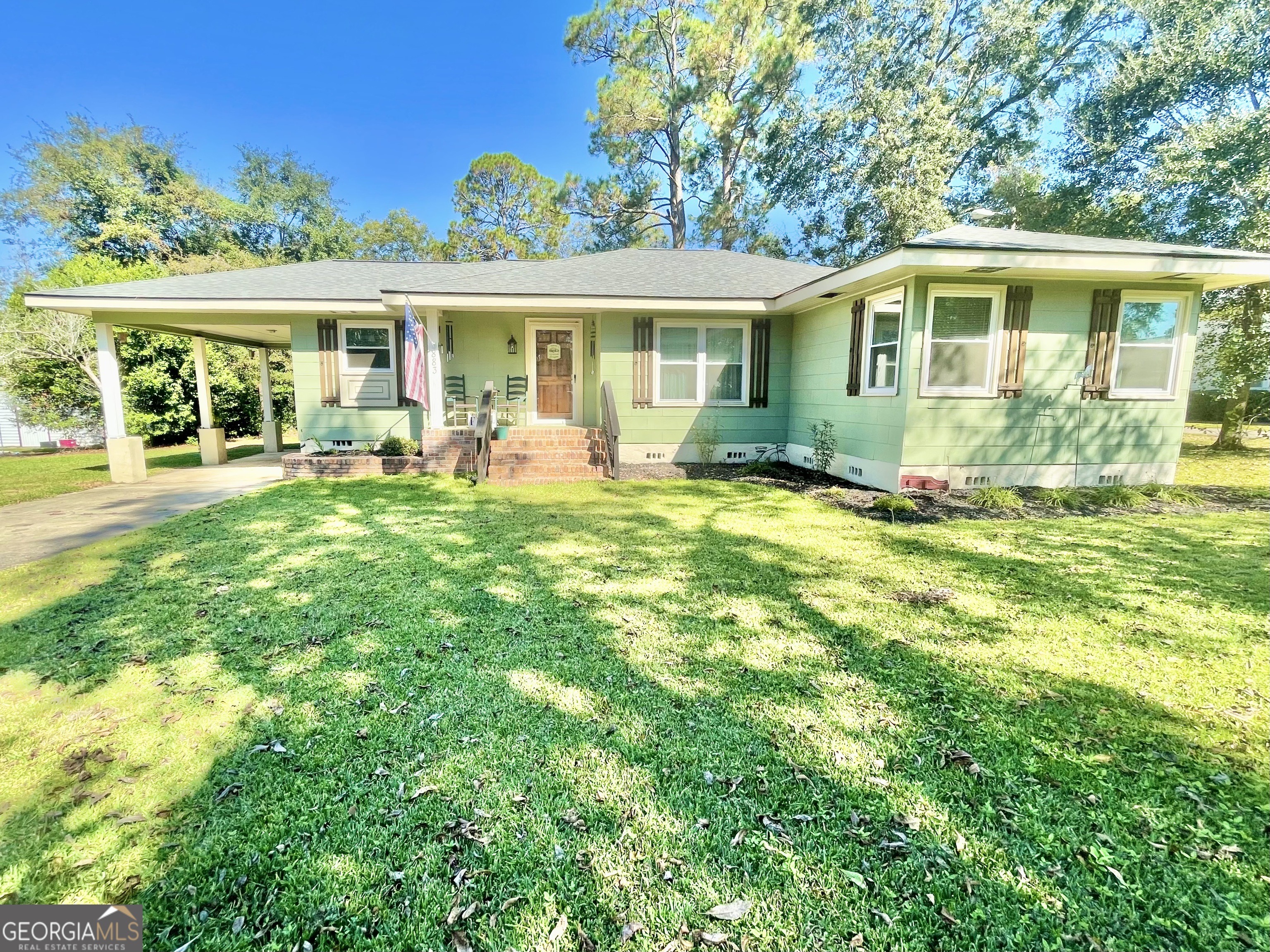 4th Ave, Rochelle, GA 31079 #1