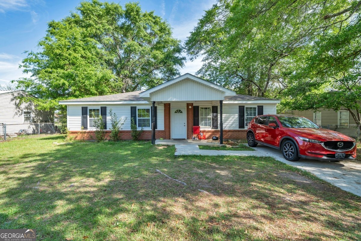 1st Ave, Cordele, GA 31015