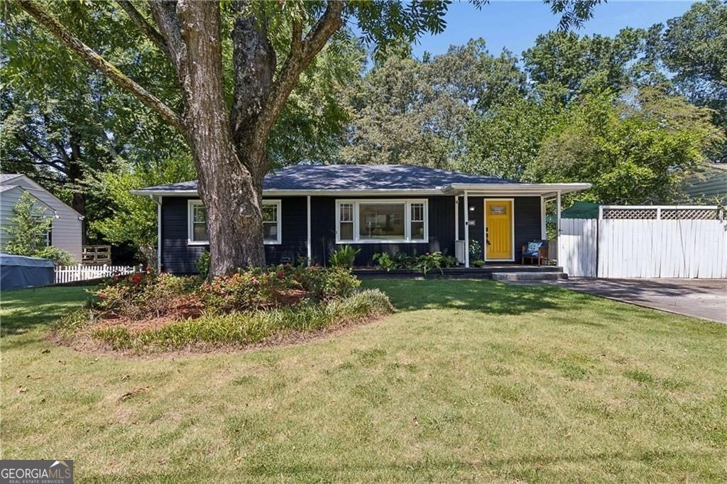 Hyde Dr, Marietta, GA 30060 #1