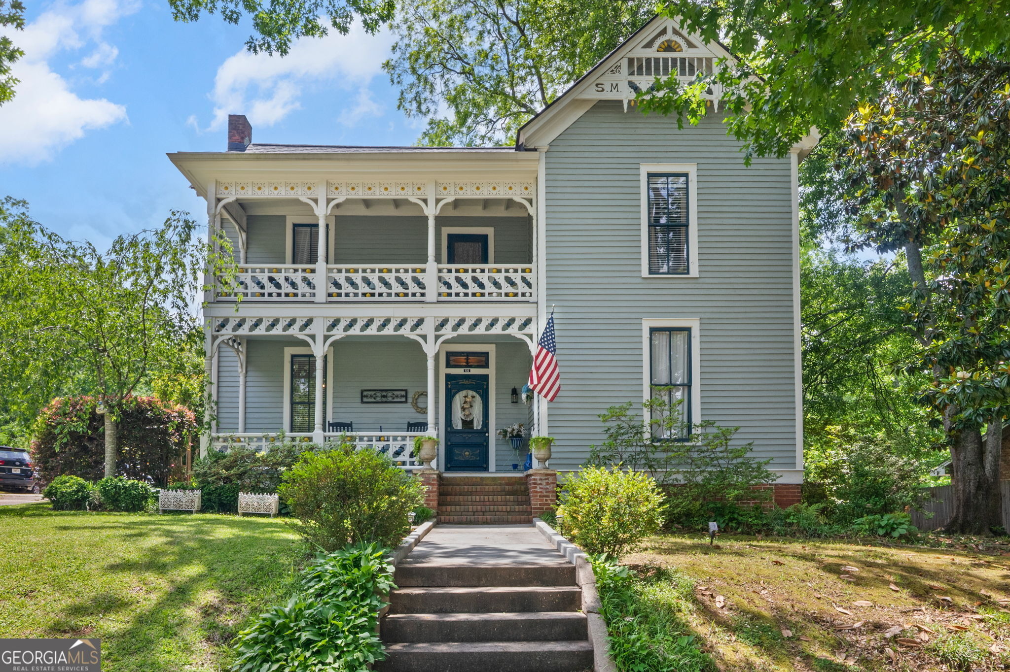 Washington St, Newnan, GA 30263