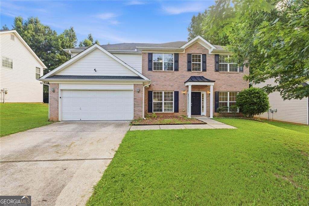 Mesa Rd, Mcdonough, GA 30253 #1