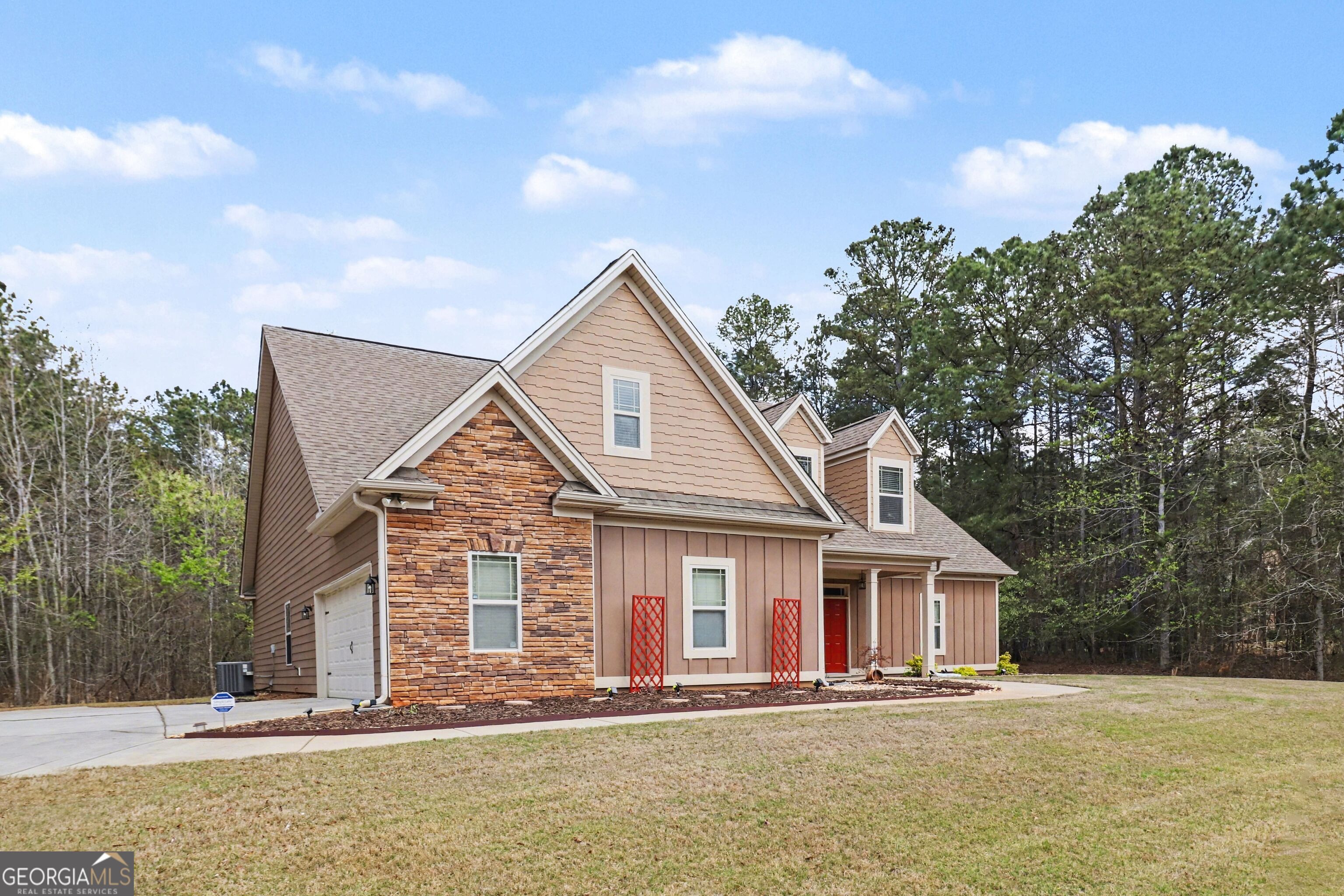 Coral Ridge Ct, Palmetto, GA 30268 #1