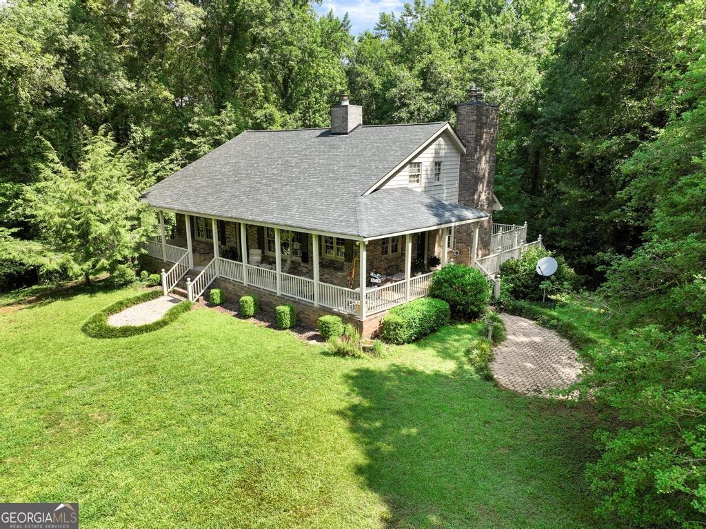 Evans Rd, Milner, GA 30257