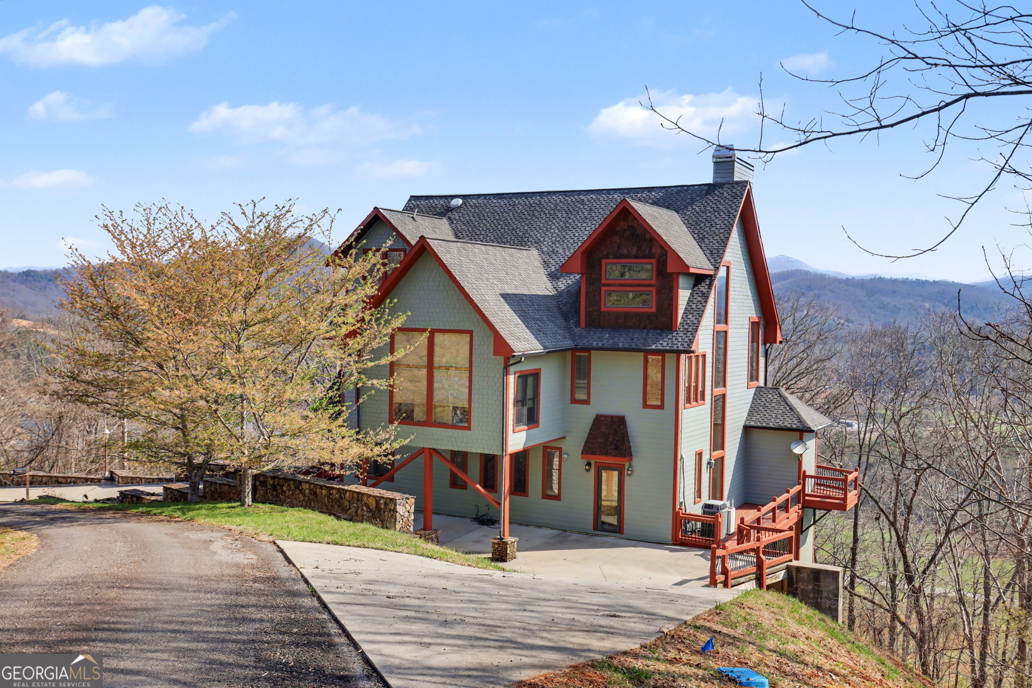 Clark Dr, Hiawassee, GA 30546