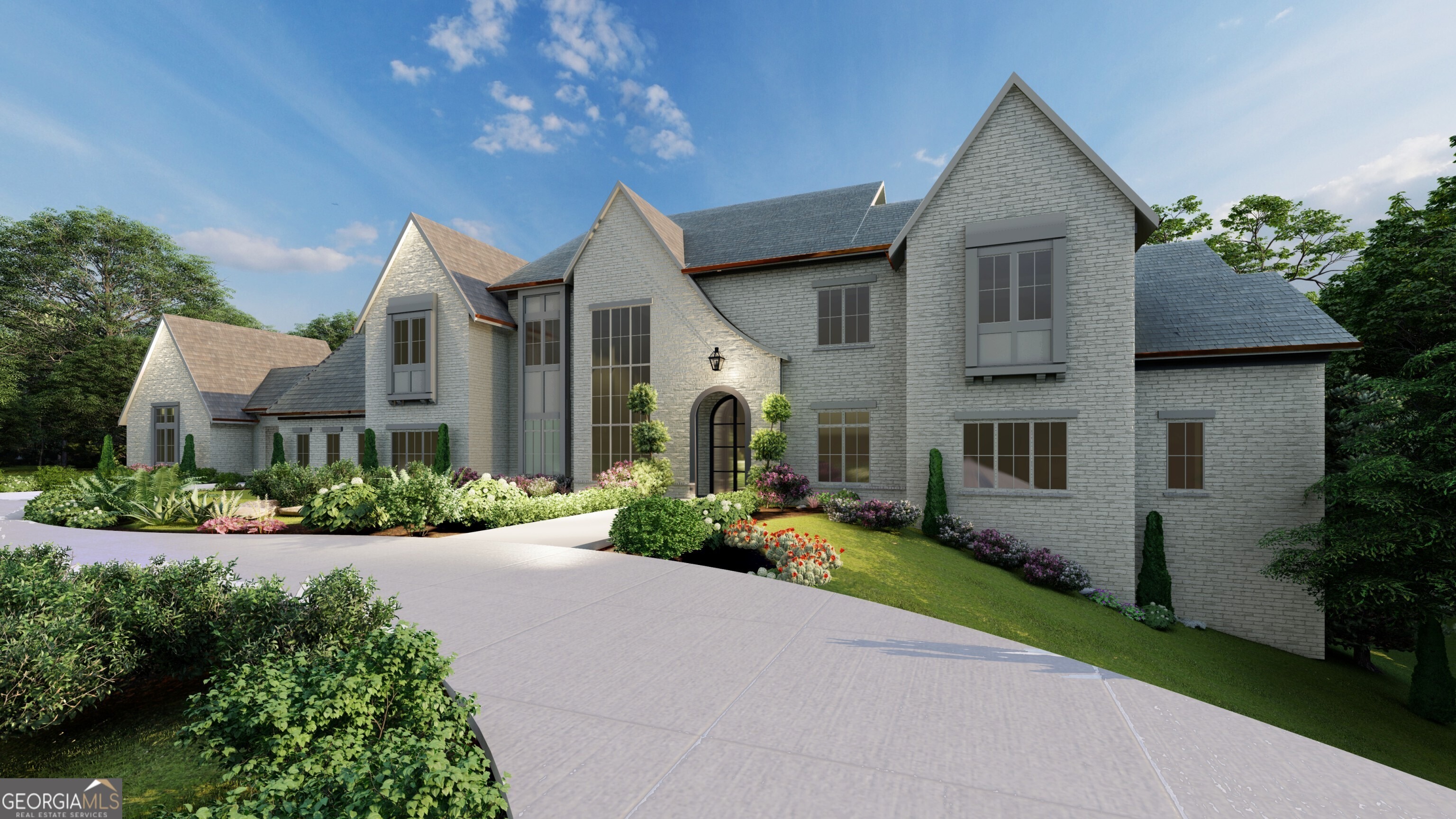 Mount Paran Rd, Atlanta, GA 30327